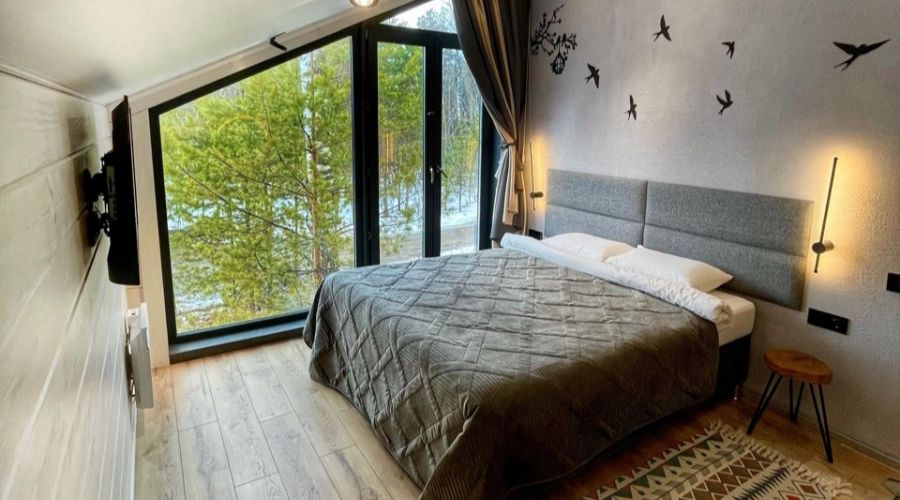 Suite 6-местный 3 комнатный BIGroom