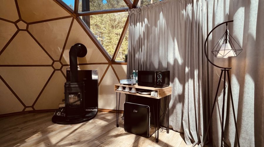 Премиум 2-местный SFERA360