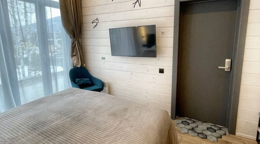 Suite 6-местный 3 комнатный BIGroom