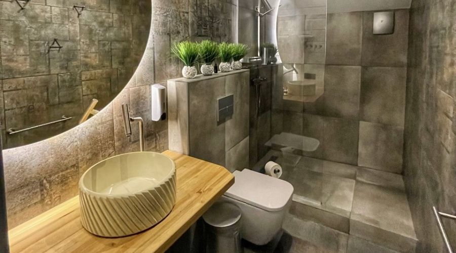 Suite 6-местный 3 комнатный BIGroom