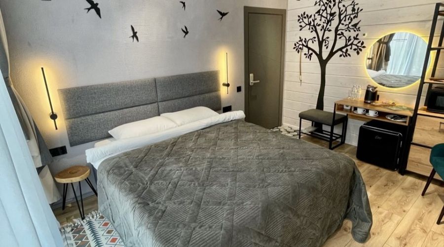 Suite 6-местный 3 комнатный BIGroom