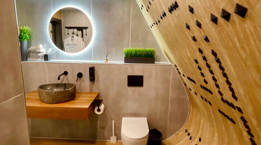 Люкс 4-местный PRISMA CHALET