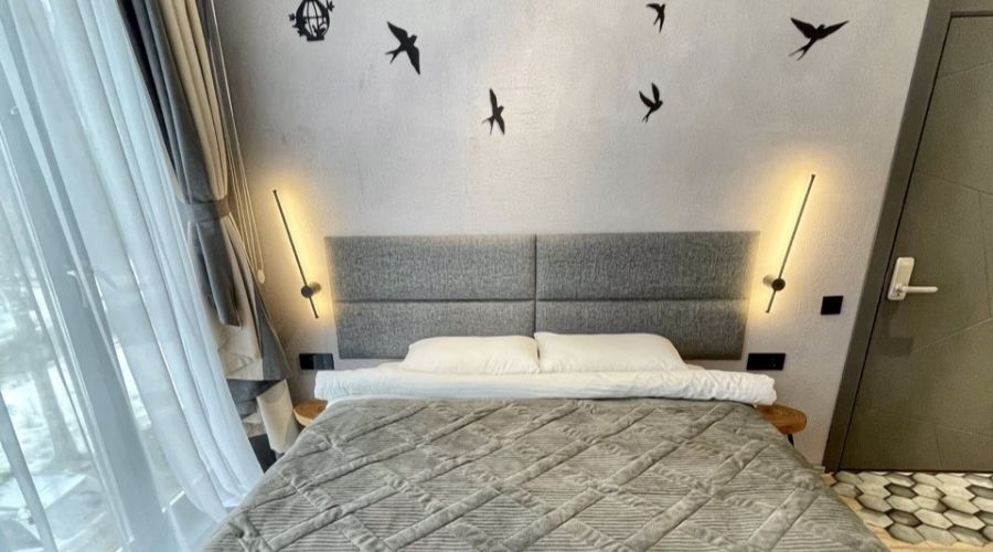 Suite 6-местный 3 комнатный BIGroom