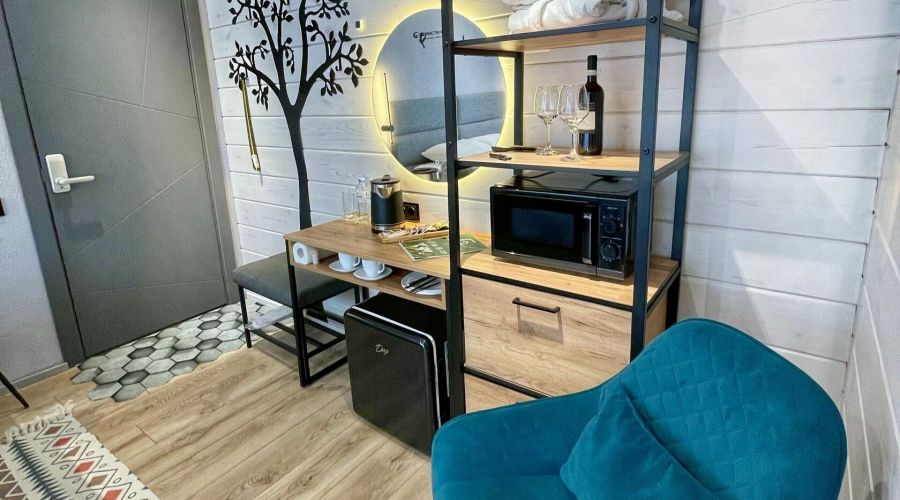 Стандарт 2-местный GEOROOM