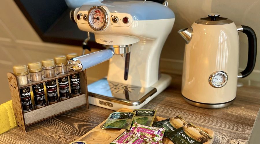 Люкс 4-местный PRISMA CHALET