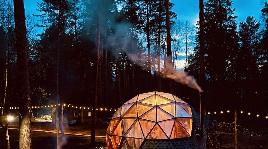 Премиум 2-местный SFERA360