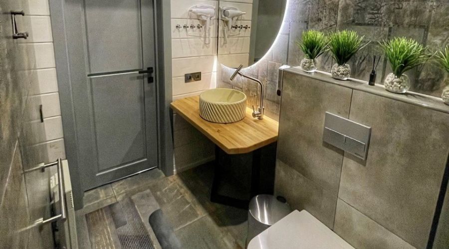 Suite 6-местный 3 комнатный BIGroom