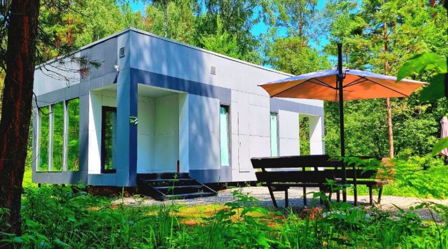 Супериор 2-местный  KUB HOUSE