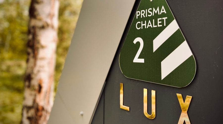 Люкс 4-местный PRISMA CHALET