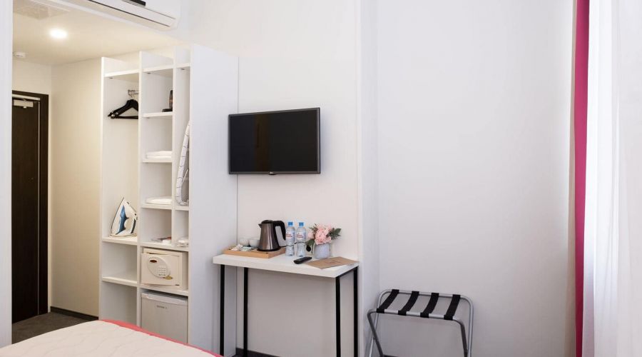 Бизнес  2-местный DBL/TWIN