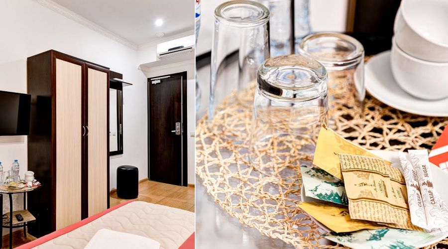 Комфорт 2-местный DBL