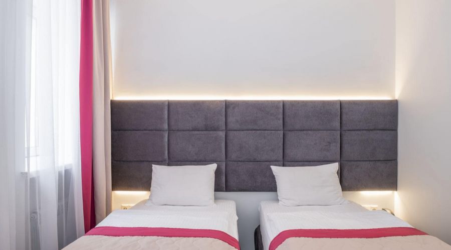 Бизнес  2-местный DBL/TWIN