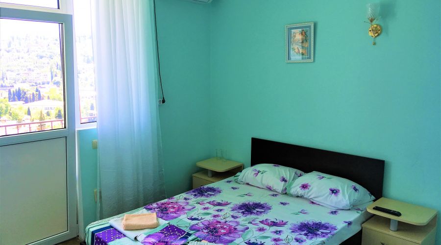 Стандартный 2-местный 1-комнатный