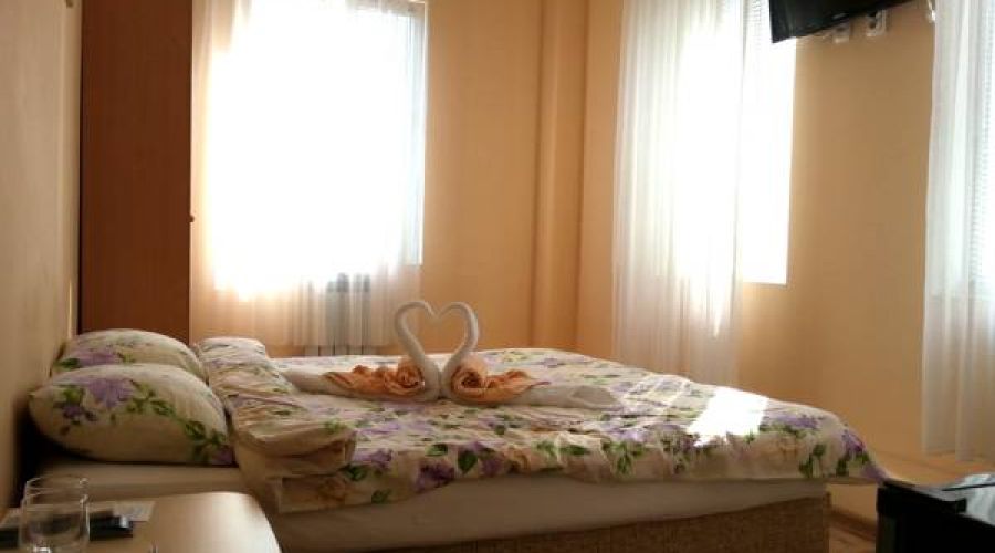 Стандартный 2-местный 1-комнатный