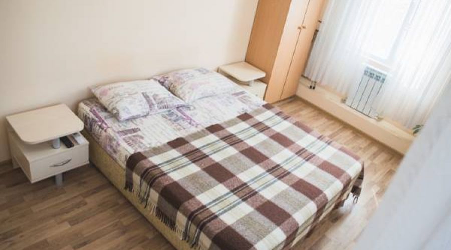 Стандартный 2-местный 1-комнатный