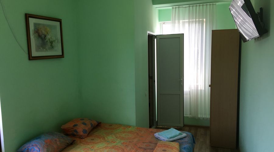 Стандартный 2-местный 1-комнатный