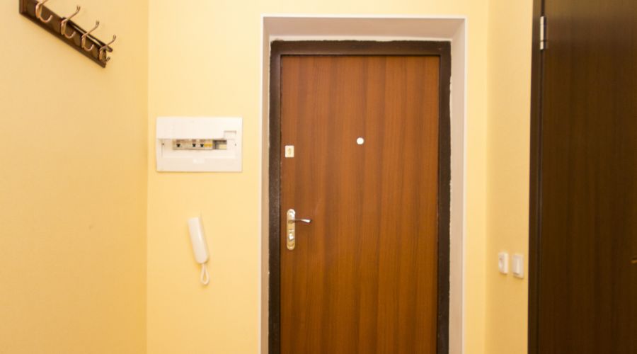 Апартаменты у Тюменского технопарка