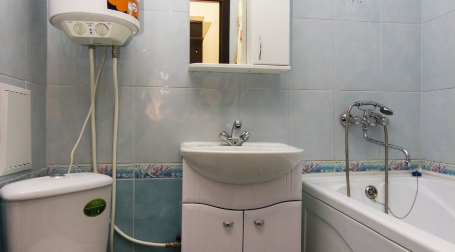 Апартаменты у БЦ Gazoil-Plaza