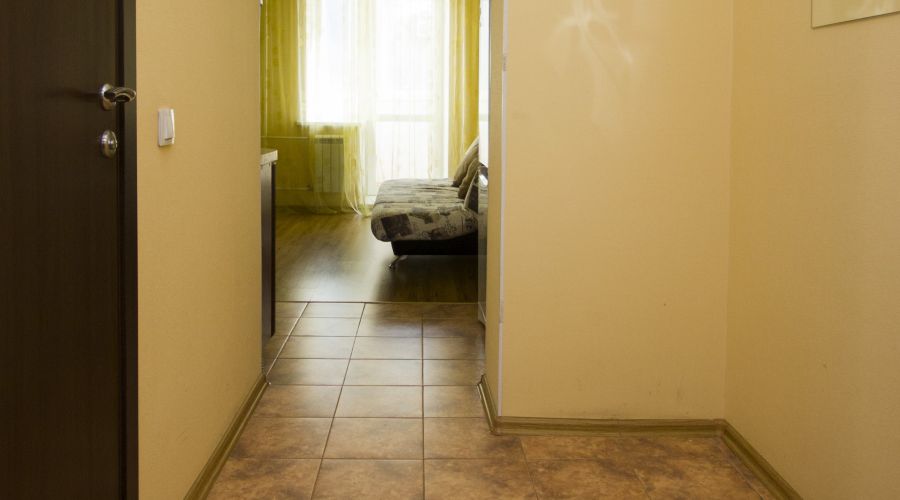 Апартаменты у Тюменского технопарка