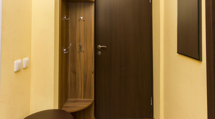 Апартаменты к ДЦ Семен Дежнев