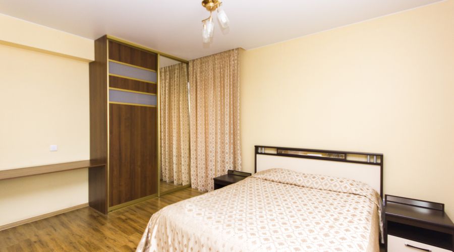 Апартаменты у БЦ Gazoil-Plaza