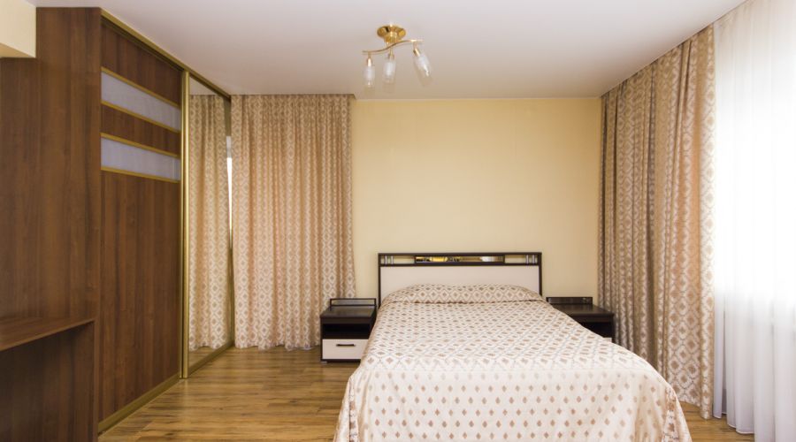 Апартаменты у БЦ Gazoil-Plaza