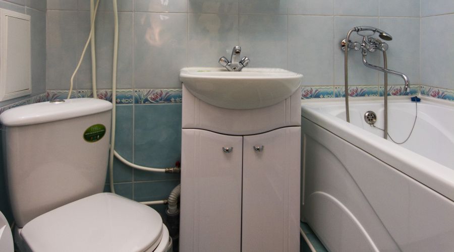 Апартаменты у БЦ Gazoil-Plaza