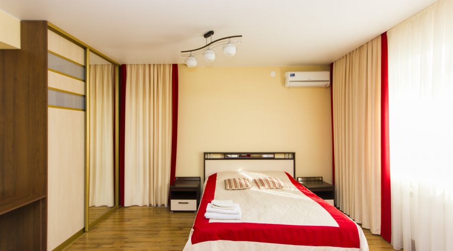 Апартаменты у АО Транснефть-Сибирь