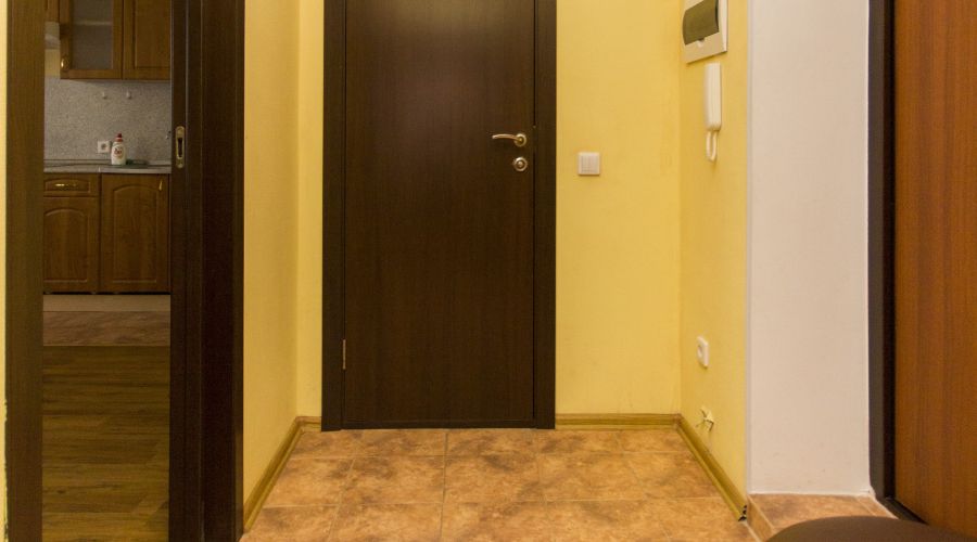 Апартаменты к ДЦ Семен Дежнев