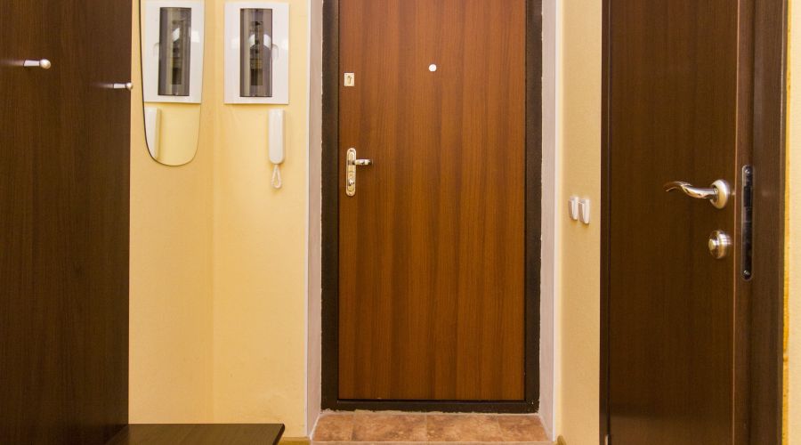 Апартаменты у БЦ Gazoil-Plaza