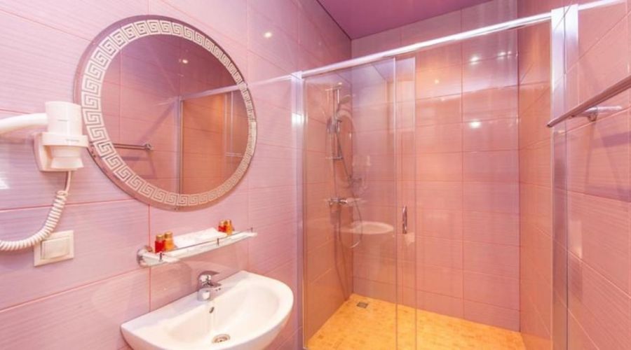 Полулюкс 2-местный DBL