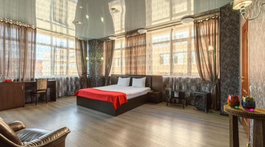 Полулюкс 2-местный DBL