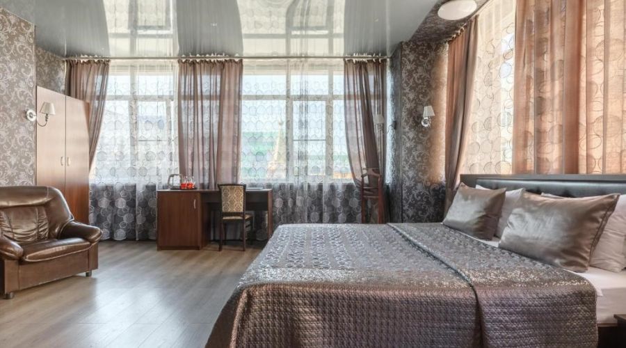 Полулюкс 2-местный DBL