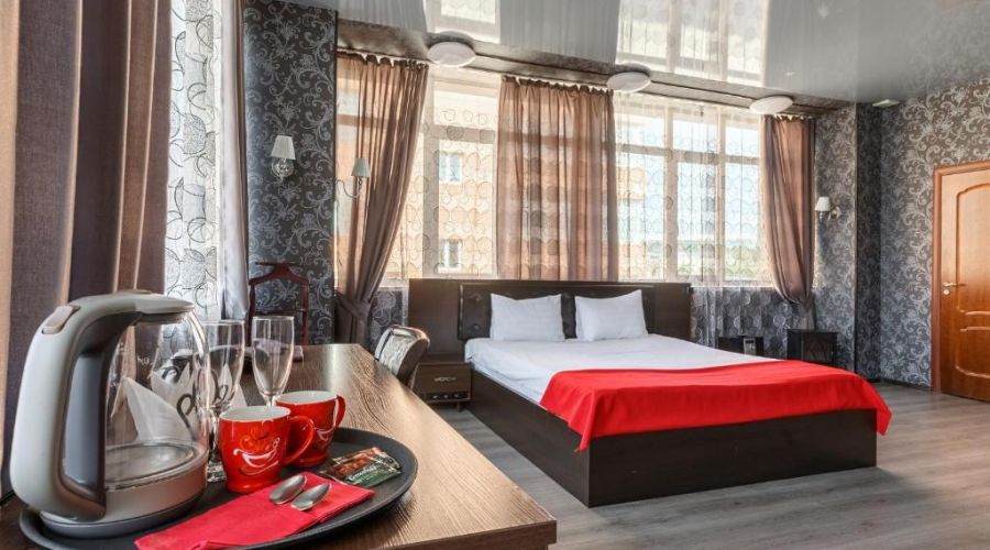 Полулюкс 2-местный DBL