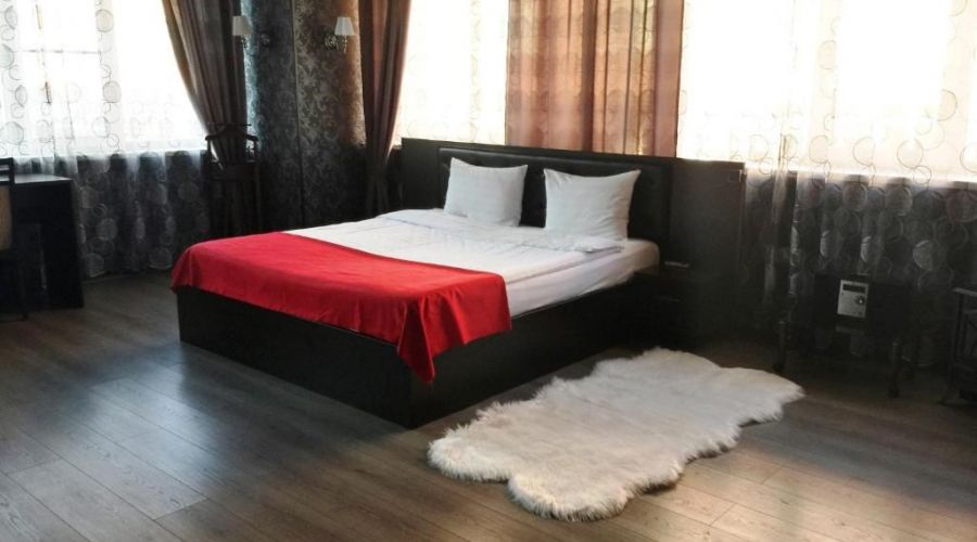 Полулюкс 2-местный DBL