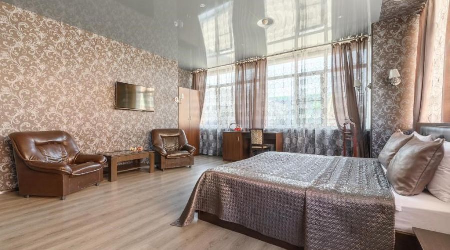 Полулюкс 2-местный DBL