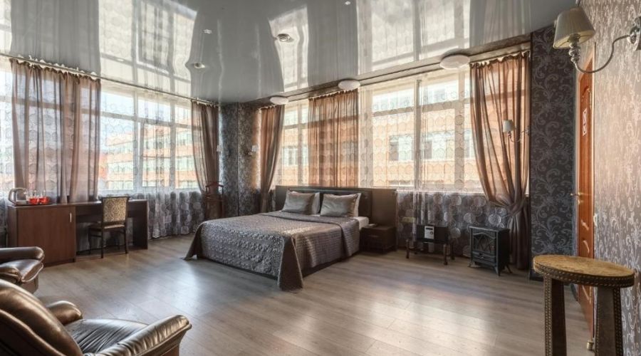 Полулюкс 2-местный DBL