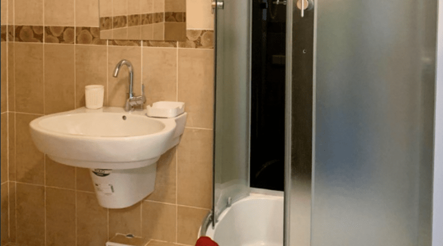 Делюкс 4-местный 2-комнатный без балкона