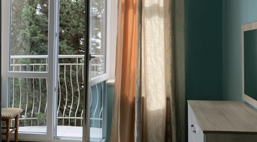 Делюкс 2-местный 1-комтаный с балконом