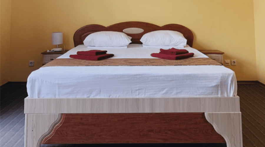 Люкс 4-местный 2-комнатный с двумя балконами