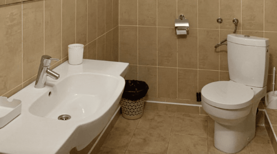 Делюкс 4-местный 2-комнатный без балкона