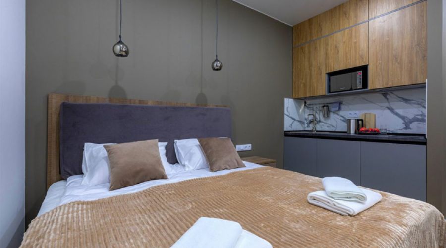 Студия 2-местная улучшенная