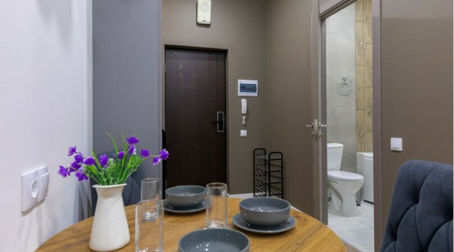 Студия 2-местный