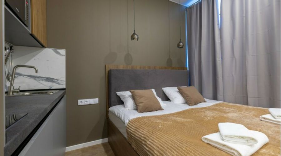 Студия 2-местный