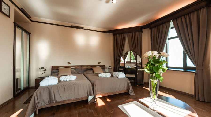 Номер Айя 2-местный 2-комнатный