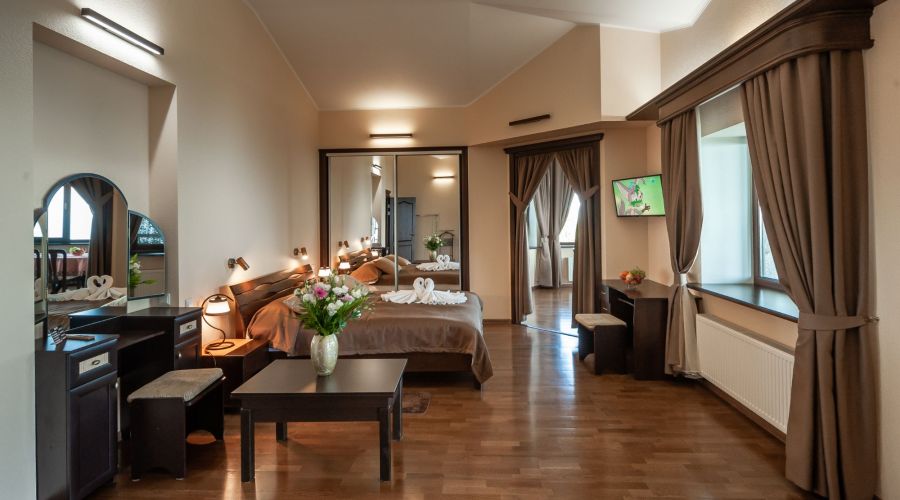 Номер Ай-Петри 2-местный 2-комнатный