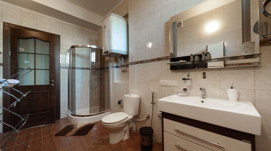 Номер Ласпи 2-местный 1-комнатный