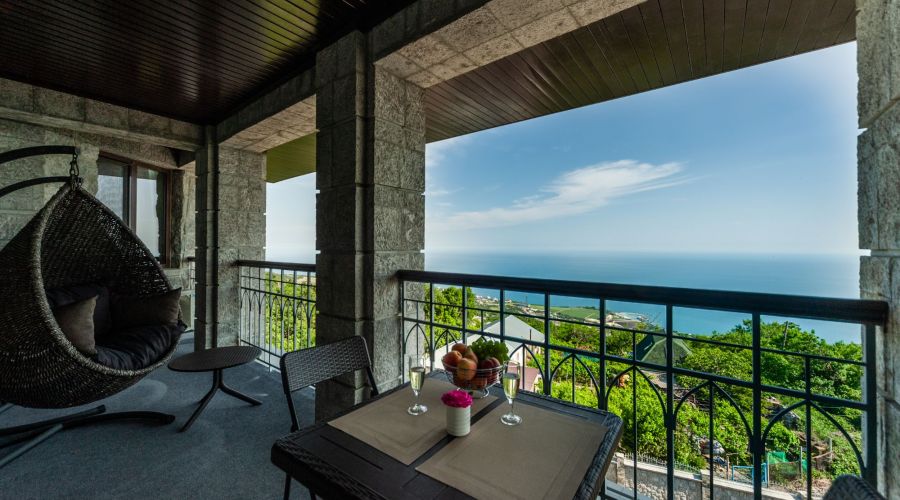 Номер Ай-Петри 2-местный 2-комнатный