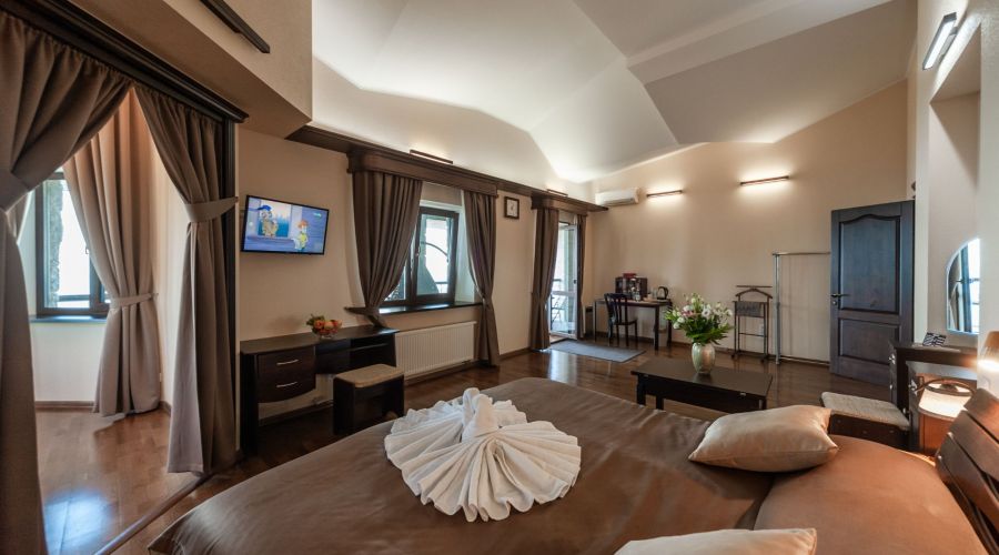 Номер Ай-Петри 2-местный 2-комнатный