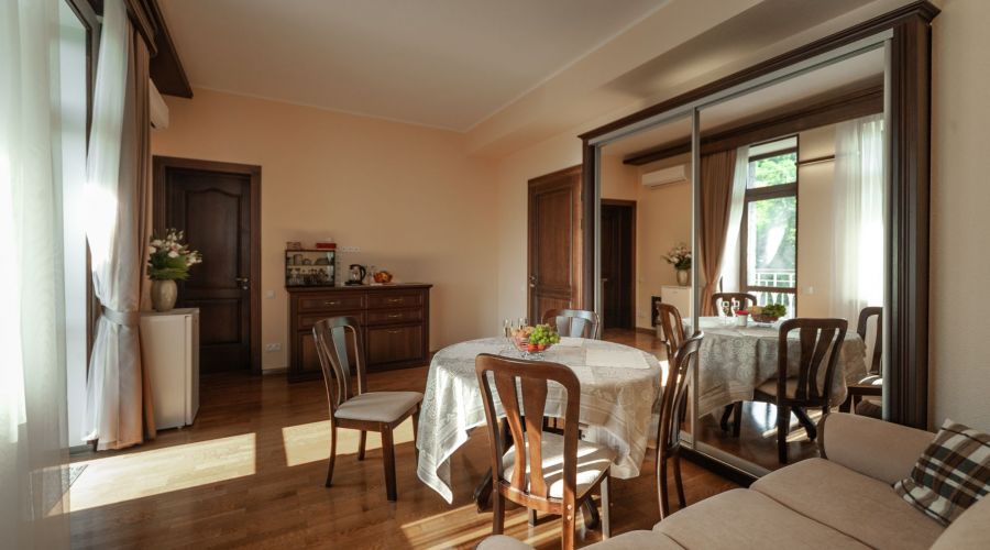 Номер Айя 2-местный 2-комнатный